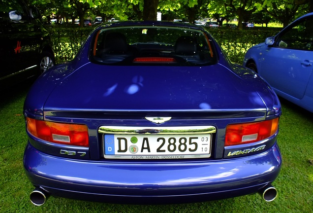 Aston Martin DB7 Vantage