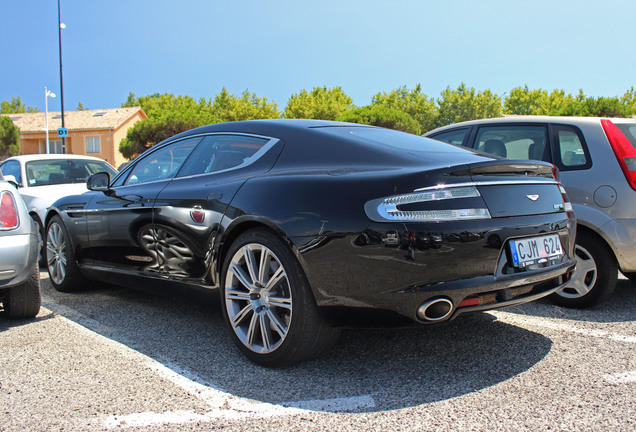 Aston Martin Rapide