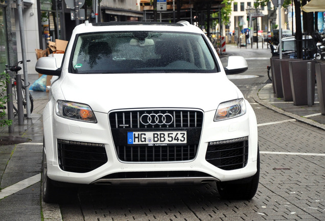 Audi Q7 V12 TDI