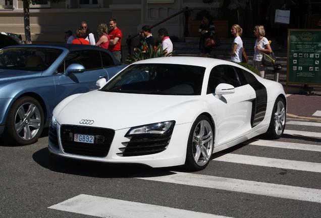 Audi R8