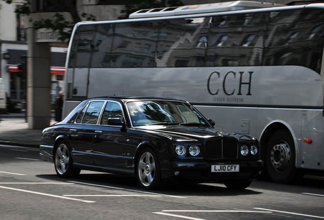 Bentley Arnage Final Series