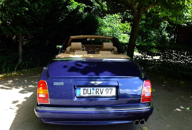 Bentley Azure