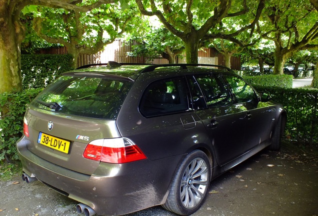 BMW M5 E61 Touring