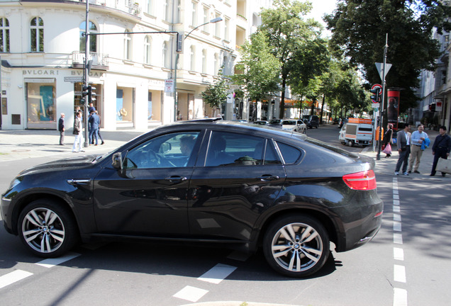 BMW X6 M E71