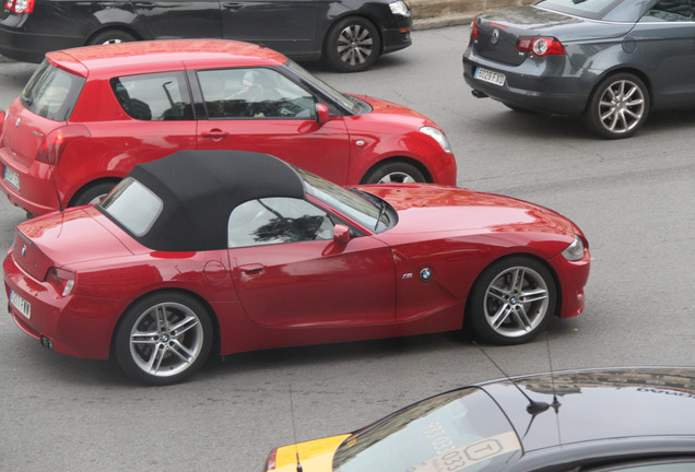 BMW Z4 M Roadster