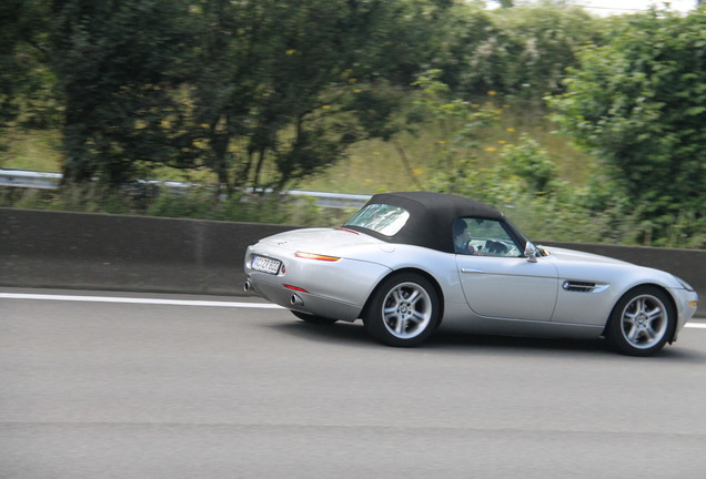 BMW Z8