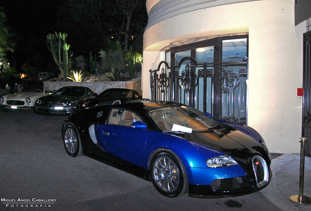 Bugatti Veyron 16.4