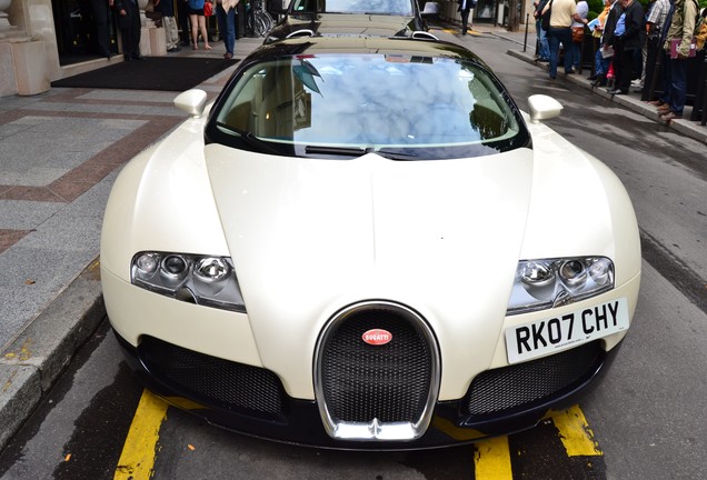 Bugatti Veyron 16.4