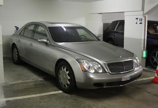 Maybach 57