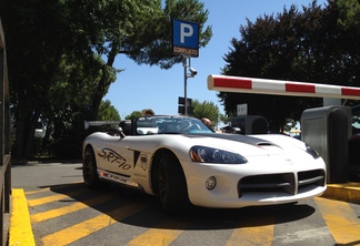 Dodge Viper SRT-10 Roadster 2003