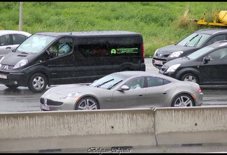 Fisker Karma