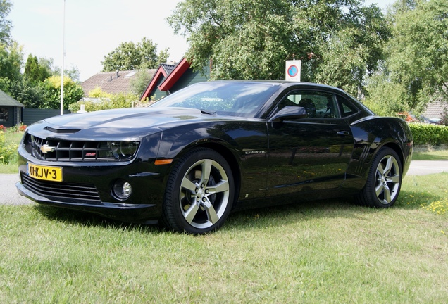 Chevrolet Camaro SS