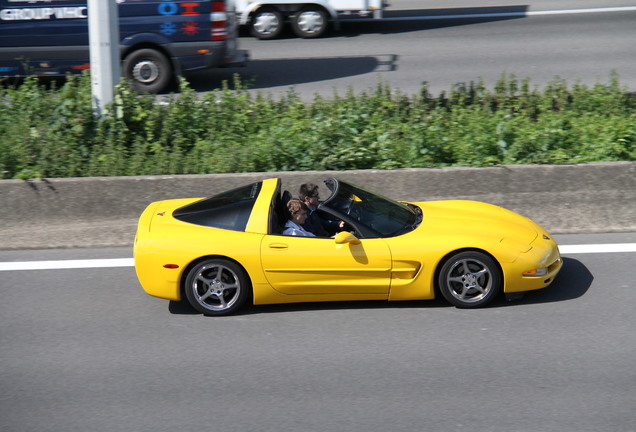 Chevrolet Corvette C5