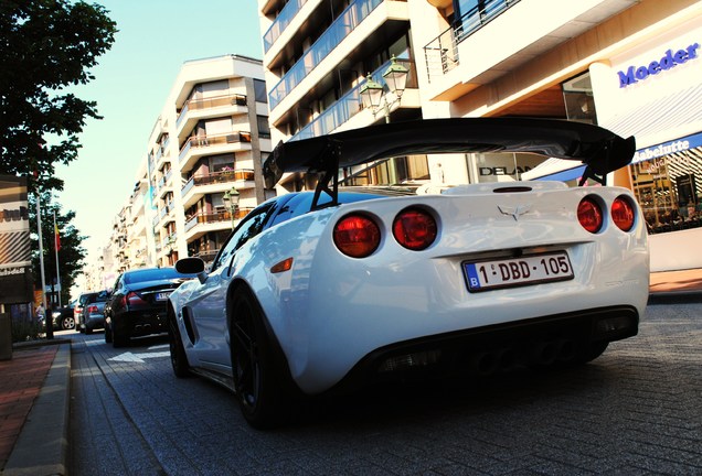 Chevrolet Corvette C6 Z06