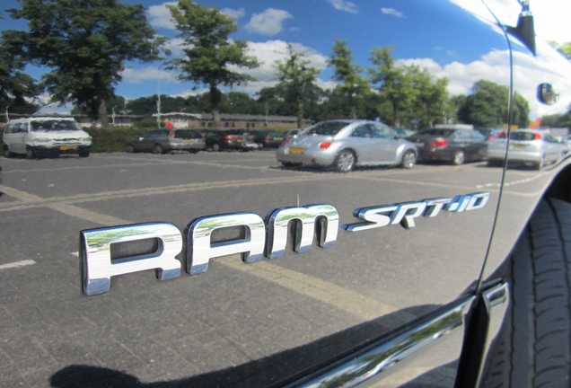 Dodge RAM SRT-10 Quad-Cab
