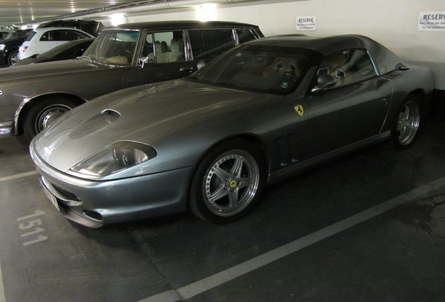 Ferrari 550 Barchetta Pininfarina