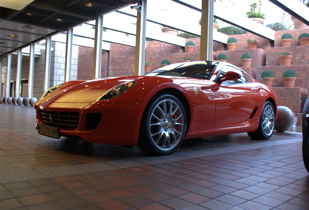 Ferrari 599 GTB Fiorano