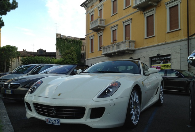 Ferrari 599 GTB Fiorano