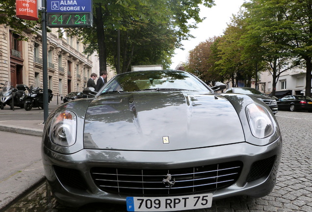 Ferrari 599 GTB Fiorano