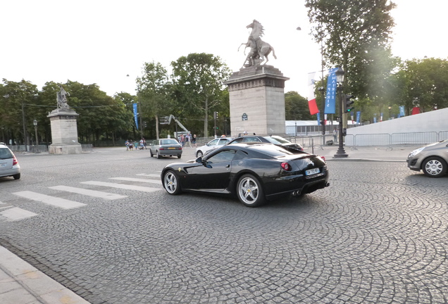 Ferrari 599 GTB Fiorano HGTE