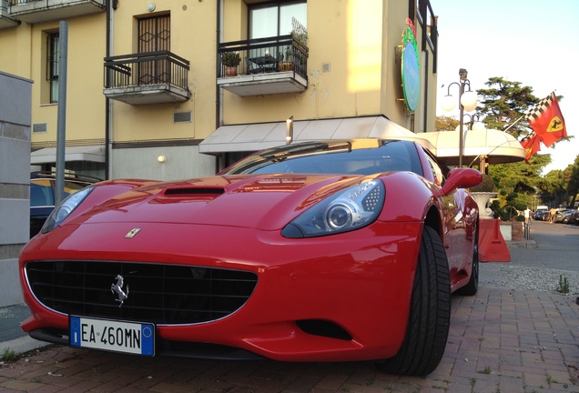 Ferrari California