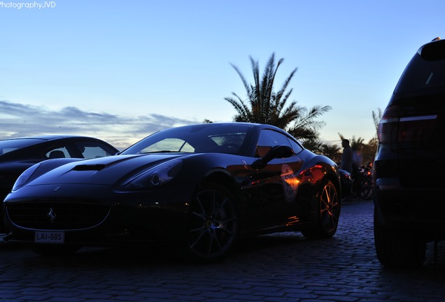 Ferrari California