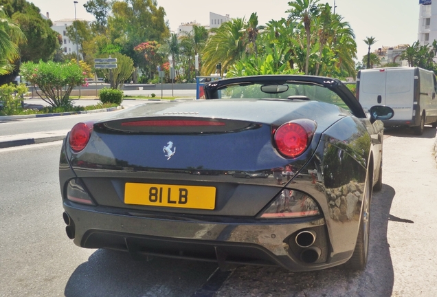 Ferrari California