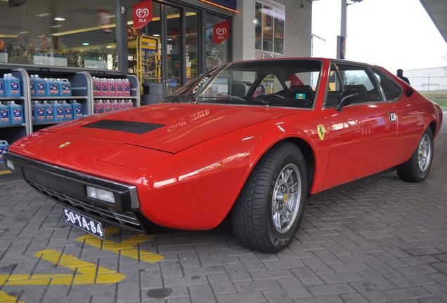 Ferrari Dino 308 GT4 2+2