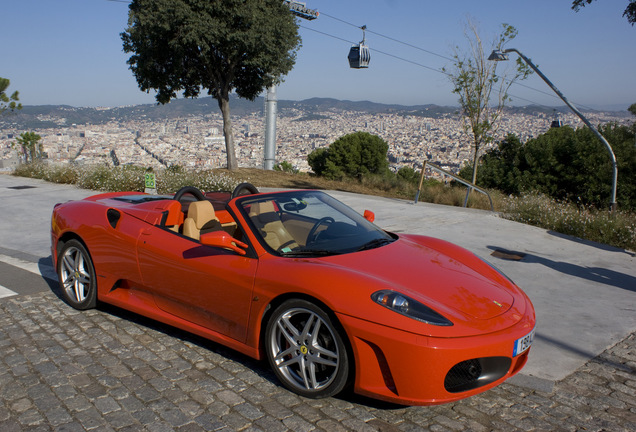 Ferrari F430 Spider