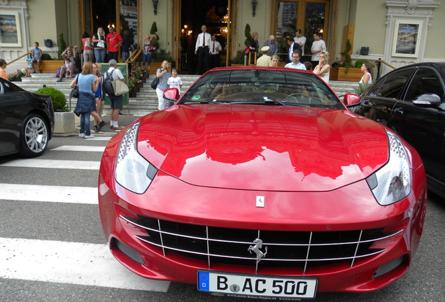 Ferrari FF