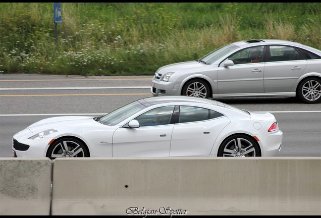 Fisker Karma