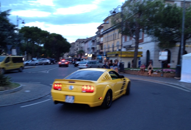 Ford Mustang GT