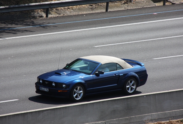 Ford Mustang GT California Special Convertible