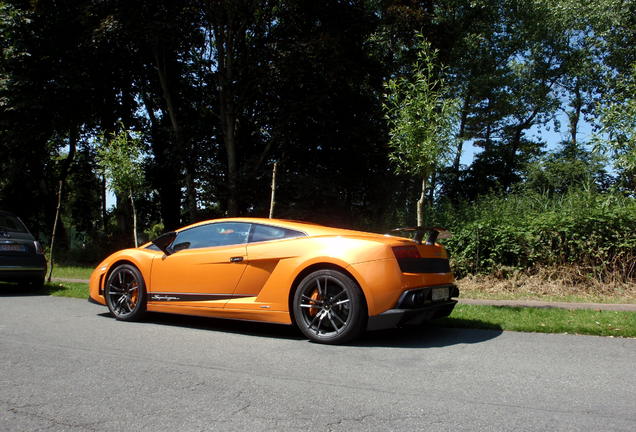 Lamborghini Gallardo LP570-4 Superleggera