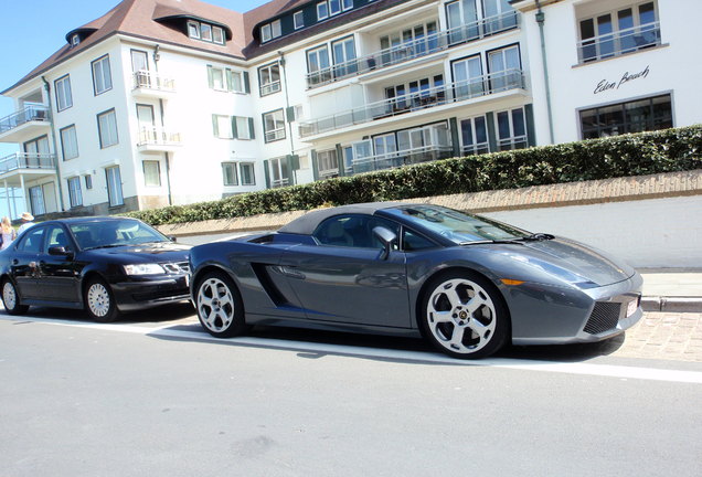 Lamborghini Gallardo Spyder