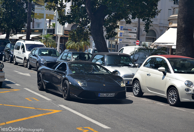 Lamborghini Murciélago LP640