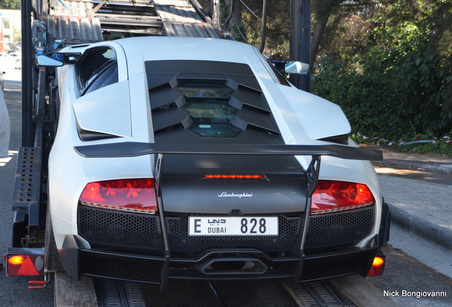 Lamborghini Murciélago LP670-4 SuperVeloce