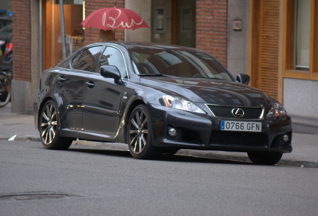 Lexus IS-F