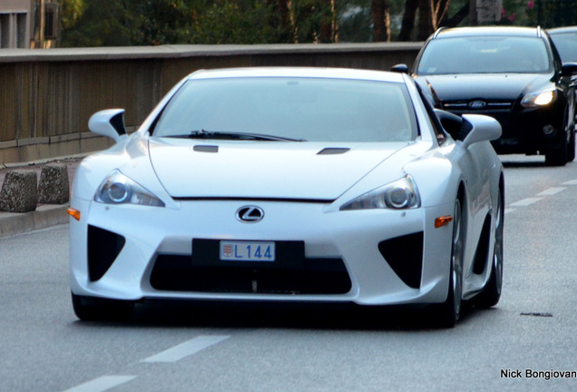 Lexus LFA