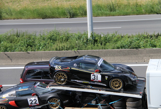 Lotus Elise S2 Trophy