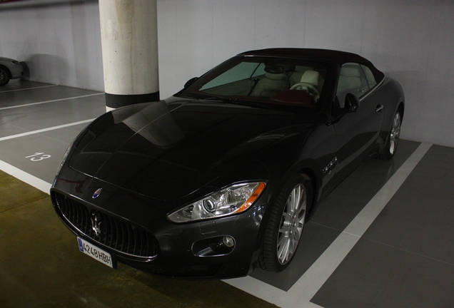 Maserati GranCabrio