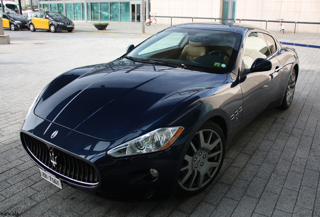 Maserati GranTurismo