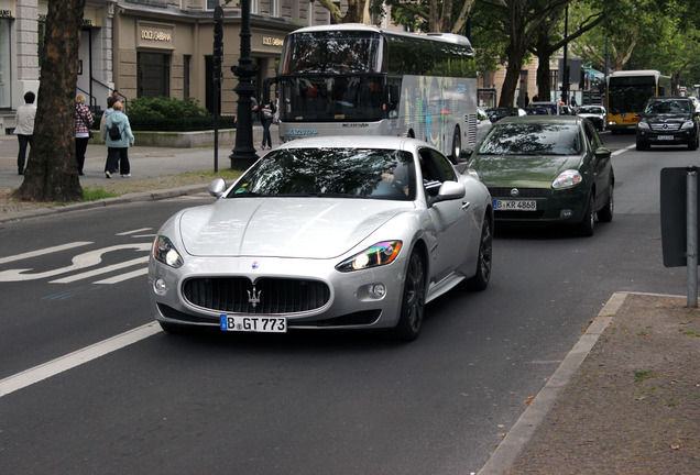 Maserati GranTurismo S