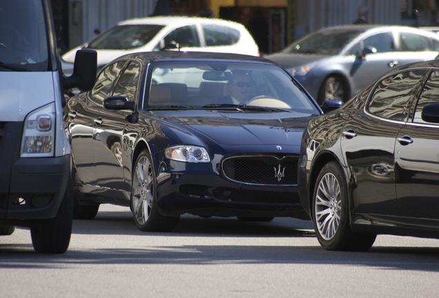 Maserati Quattroporte S 2008