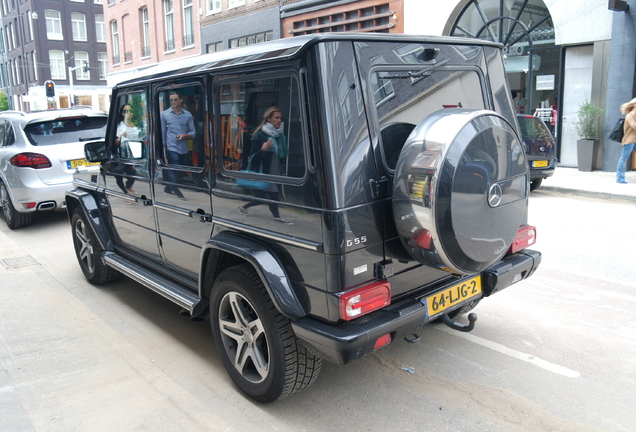 Mercedes-Benz G 55 AMG