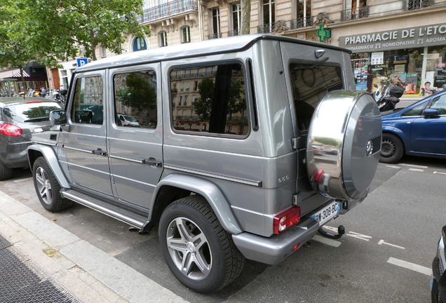 Mercedes-Benz G 55 AMG