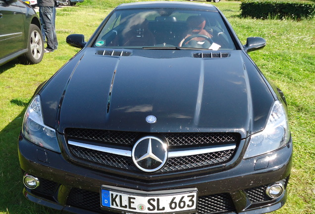 Mercedes-Benz SL 63 AMG