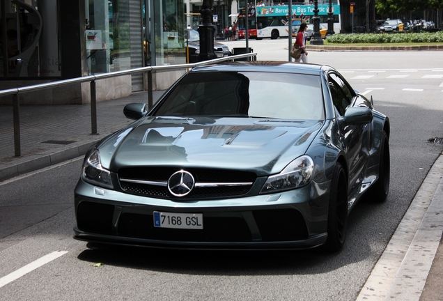 Mercedes-Benz SL 63 AMG