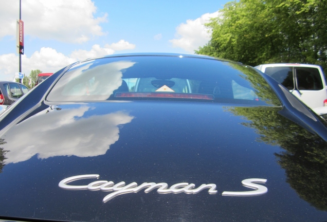 Porsche 987 Cayman S