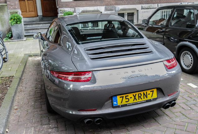 Porsche 991 Carrera S MkI